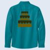 Ladies Long Sleeve Easy Care Shirt Thumbnail