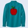 Ladies Long Sleeve Easy Care Shirt Thumbnail