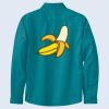 Ladies Long Sleeve Easy Care Shirt Thumbnail