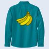 Ladies Long Sleeve Easy Care Shirt Thumbnail