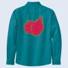 Ladies Long Sleeve Easy Care Shirt Thumbnail