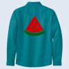 Ladies Long Sleeve Easy Care Shirt Thumbnail
