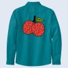 Ladies Long Sleeve Easy Care Shirt Thumbnail
