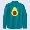 Ladies Long Sleeve Easy Care Shirt Thumbnail