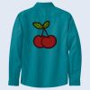 Ladies Long Sleeve Easy Care Shirt Thumbnail