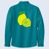 Ladies Long Sleeve Easy Care Shirt Thumbnail
