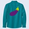 Ladies Long Sleeve Easy Care Shirt Thumbnail