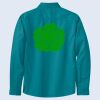 Ladies Long Sleeve Easy Care Shirt Thumbnail