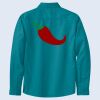 Ladies Long Sleeve Easy Care Shirt Thumbnail