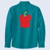 Ladies Long Sleeve Easy Care Shirt Thumbnail