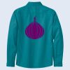 Ladies Long Sleeve Easy Care Shirt Thumbnail