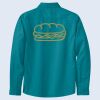 Ladies Long Sleeve Easy Care Shirt Thumbnail