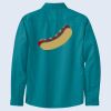 Ladies Long Sleeve Easy Care Shirt Thumbnail