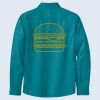 Ladies Long Sleeve Easy Care Shirt Thumbnail