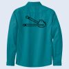 Ladies Long Sleeve Easy Care Shirt Thumbnail