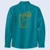 Ladies Long Sleeve Easy Care Shirt Thumbnail