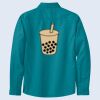 Ladies Long Sleeve Easy Care Shirt Thumbnail