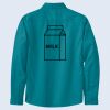 Ladies Long Sleeve Easy Care Shirt Thumbnail