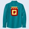 Ladies Long Sleeve Easy Care Shirt Thumbnail