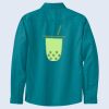 Ladies Long Sleeve Easy Care Shirt Thumbnail