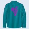 Ladies Long Sleeve Easy Care Shirt Thumbnail