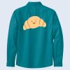 Ladies Long Sleeve Easy Care Shirt Thumbnail