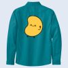 Ladies Long Sleeve Easy Care Shirt Thumbnail