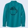 Ladies Long Sleeve Easy Care Shirt Thumbnail