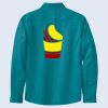 Ladies Long Sleeve Easy Care Shirt Thumbnail