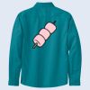 Ladies Long Sleeve Easy Care Shirt Thumbnail