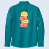 Ladies Long Sleeve Easy Care Shirt Thumbnail