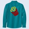 Ladies Long Sleeve Easy Care Shirt Thumbnail