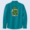 Ladies Long Sleeve Easy Care Shirt Thumbnail