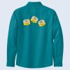 Ladies Long Sleeve Easy Care Shirt Thumbnail