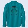 Ladies Long Sleeve Easy Care Shirt Thumbnail