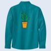 Ladies Long Sleeve Easy Care Shirt Thumbnail