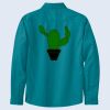 Ladies Long Sleeve Easy Care Shirt Thumbnail
