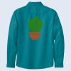 Ladies Long Sleeve Easy Care Shirt Thumbnail