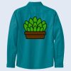 Ladies Long Sleeve Easy Care Shirt Thumbnail