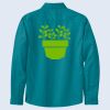 Ladies Long Sleeve Easy Care Shirt Thumbnail