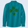 Ladies Long Sleeve Easy Care Shirt Thumbnail