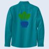 Ladies Long Sleeve Easy Care Shirt Thumbnail