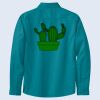 Ladies Long Sleeve Easy Care Shirt Thumbnail