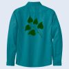 Ladies Long Sleeve Easy Care Shirt Thumbnail