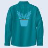 Ladies Long Sleeve Easy Care Shirt Thumbnail