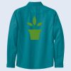 Ladies Long Sleeve Easy Care Shirt Thumbnail