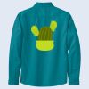 Ladies Long Sleeve Easy Care Shirt Thumbnail