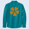 Ladies Long Sleeve Easy Care Shirt Thumbnail
