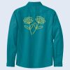 Ladies Long Sleeve Easy Care Shirt Thumbnail