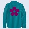 Ladies Long Sleeve Easy Care Shirt Thumbnail
